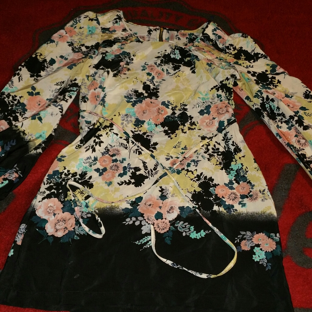 Xhilaration dress